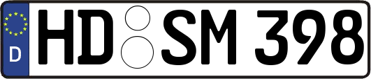 HD-SM398