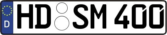 HD-SM400