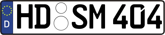 HD-SM404
