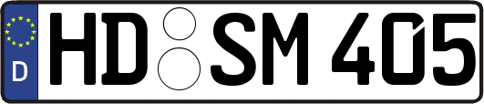 HD-SM405