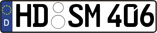 HD-SM406