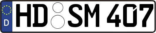 HD-SM407