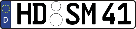 HD-SM41