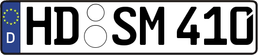 HD-SM410