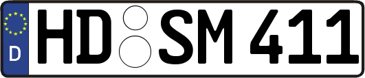 HD-SM411