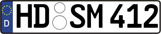 HD-SM412