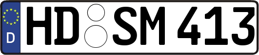 HD-SM413