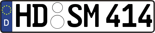 HD-SM414