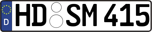 HD-SM415