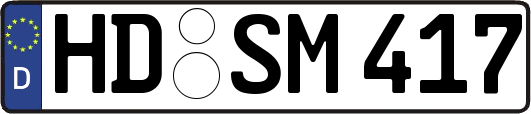 HD-SM417