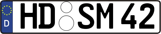 HD-SM42