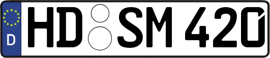 HD-SM420