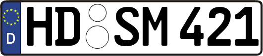 HD-SM421