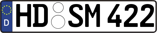 HD-SM422