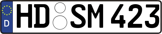 HD-SM423