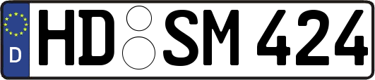 HD-SM424