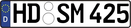 HD-SM425