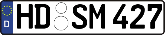 HD-SM427