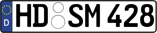HD-SM428