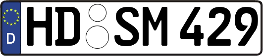 HD-SM429