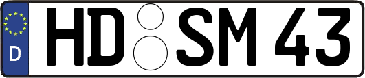 HD-SM43