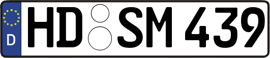 HD-SM439