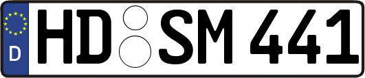 HD-SM441