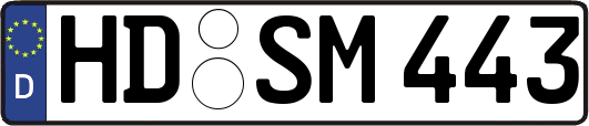 HD-SM443
