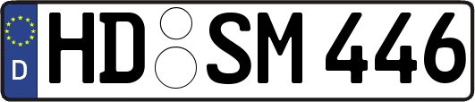 HD-SM446