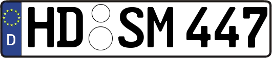 HD-SM447