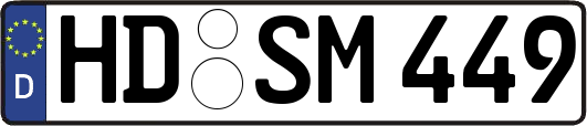 HD-SM449