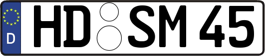 HD-SM45