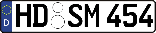 HD-SM454