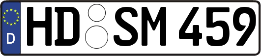 HD-SM459