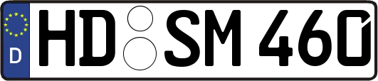 HD-SM460