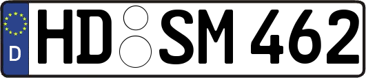 HD-SM462