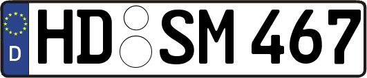 HD-SM467