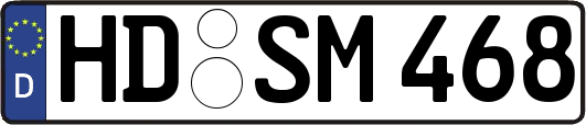 HD-SM468