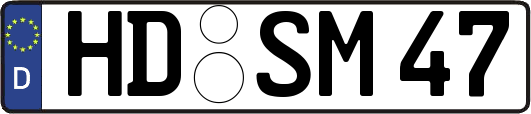 HD-SM47