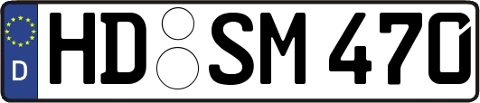 HD-SM470