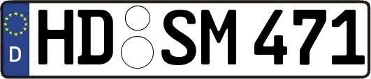 HD-SM471