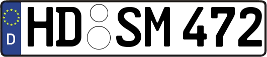 HD-SM472