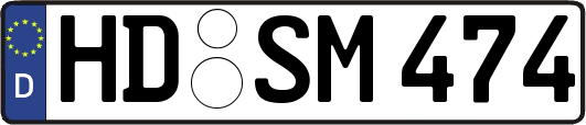 HD-SM474