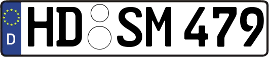 HD-SM479