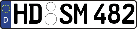 HD-SM482