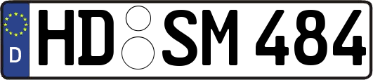 HD-SM484