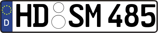 HD-SM485
