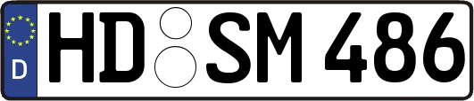 HD-SM486