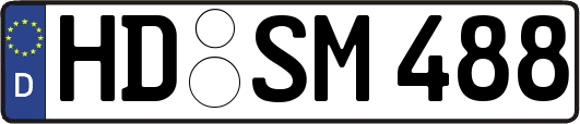 HD-SM488