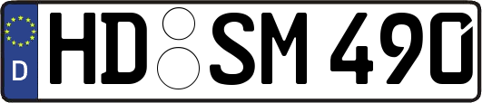 HD-SM490